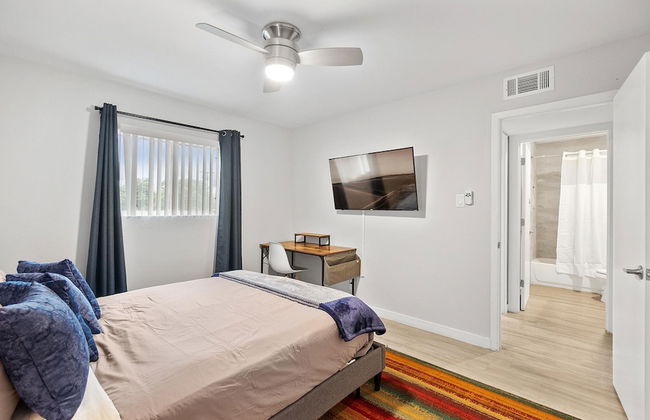 Stylish 1BR Near UT Highland Evonify - Foto 42