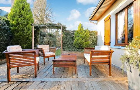 Awesome Home In Gonneville-S-Honfleur - Foto 2