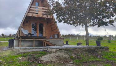 Chalé da Cumieira Nova - Foto 2