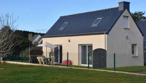 Maison à 200m de la plage avec jardin clos sur l'ILE GRANDE - Réf 283 - Foto 3