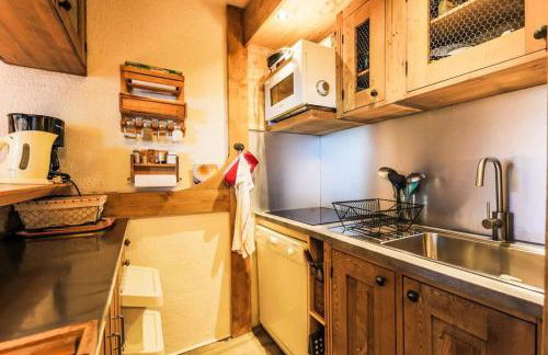 Les Arcs 1800, Nova 2, 6 pers, Parking couvert gratuit - Foto 7