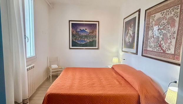 Garden Retreat by the sea on Albarella - Foto 3, Habitación