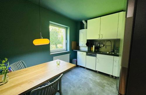 Fewo A am Theater mit Terrasse und Balkon - Photo 12