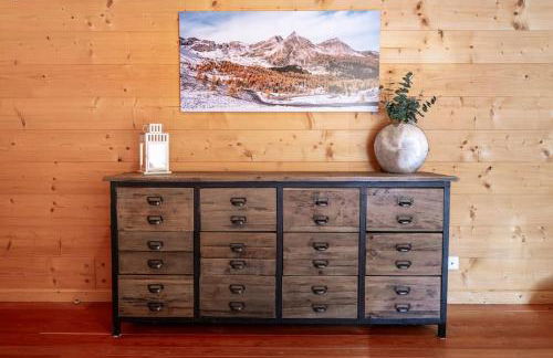 Chalet Veyrier, 900m du pied des pistes de ski - Photo 29