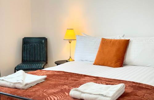 Entire 5 Bed New Home - Southampton Centre - 4BDRM - Foto 42