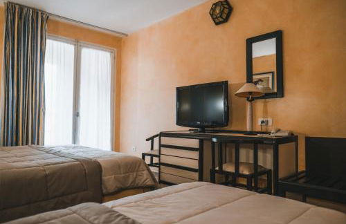 Hôtel & Résidence Le Subrini - Foto 41