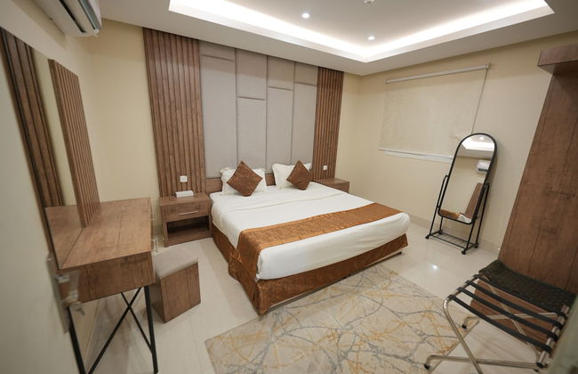 Amber Hotel Al Aziziyah Riyadh - Foto 18