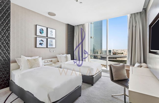 Walaa Homes Damac Tower Riyad (برج داماك, طريق الملك فهد, العليا, الرياض) - Foto 31