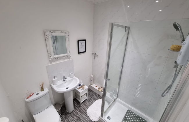 Rose Apartment 2-bed Apt Town Centre Ayr - Foto 19