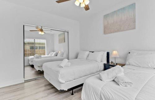 Comfy Apt 5 min walking to Design District apt 4 - Foto 8