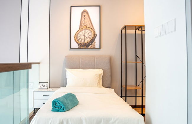 HighparkSuites Petaling Jaya Kelana Jaya - Photo 15