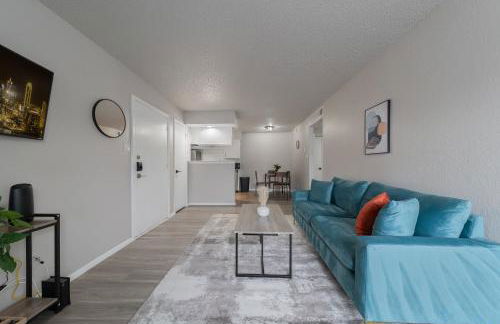 The Landry 157 Spacious and Cozy 1 Bedroom 1bth - Foto 6