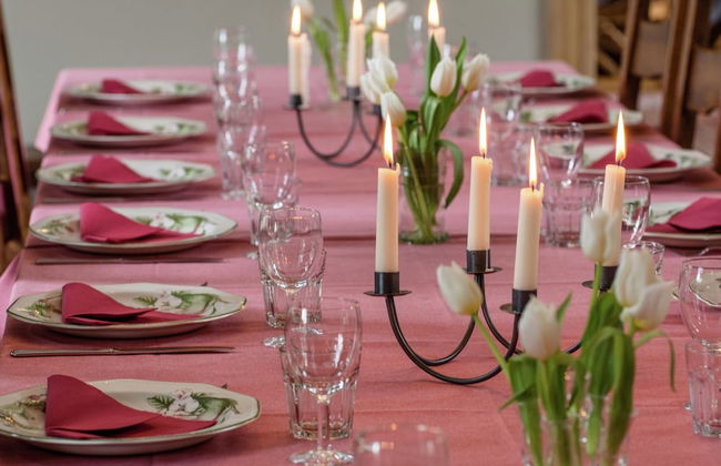 Le Hameau du Chateau - Elegance and Serenity - Photo 27