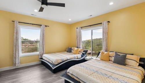 Elegant Mountain Retreat with Sweeping Views - Foto 5