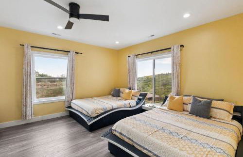 Elegant Mountain Retreat with Sweeping Views - Foto 5