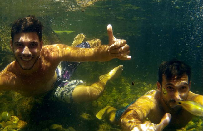 San Cipriano Nature Reserve Day Trip - Foto 6