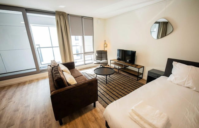 Studio Serviced Apartments With View -prh14/15- - Foto 4