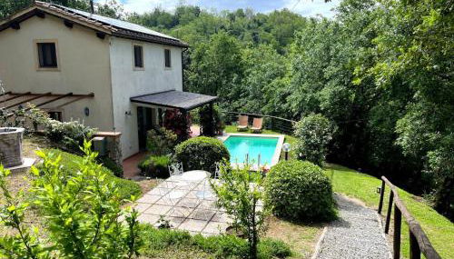 Holiday Home Villa im Grünen Civico 2 in Uzzano by Interhome - Photo 5