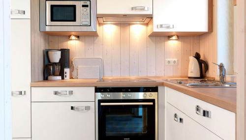 Dänische Ferienhäuser am Salzhaff Haus Wassermann - Foto 5