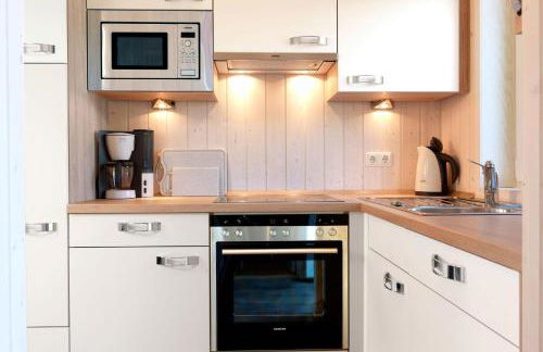 Dänische Ferienhäuser am Salzhaff Haus Wassermann - Foto 5