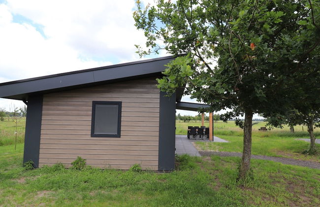 Chalet Retreat With Pool - Foto 25