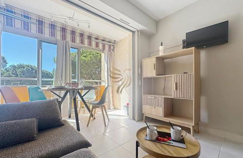 Studio Coco'B, 4p, A/C, Wi-Fi, beach 500m, parking - Foto 11