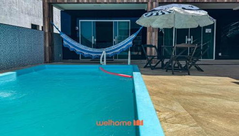 Apto em Arraial do Cabo com Piscina e Bilhar - Foto 3