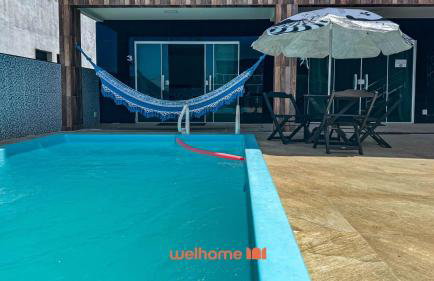 Apto em Arraial do Cabo com Piscina e Lazer - Foto 43