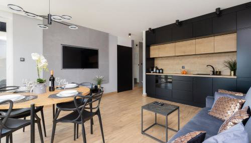 Apartament Przystań Letnica by Noclegi Renters - Foto 4