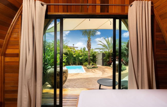 Tropical Chalet 2BR Pool Villa Pasak 2 - Foto 12