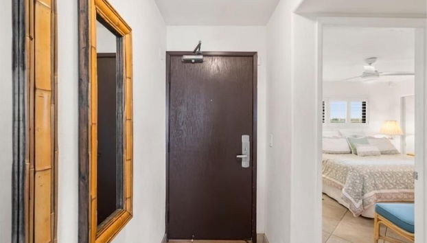 Kihei Beach, #603^ 1 Bedroom Condo by RedAwning - Foto 2, Habitación