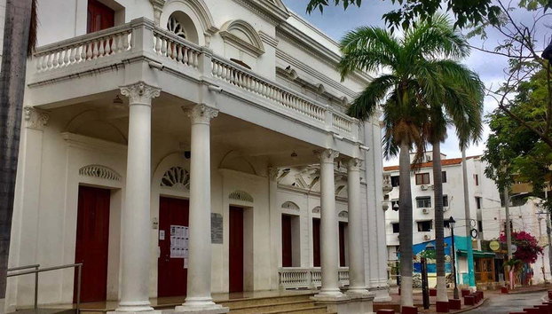 Santa Marta Full Day Tour - Foto 2, Lover's Park