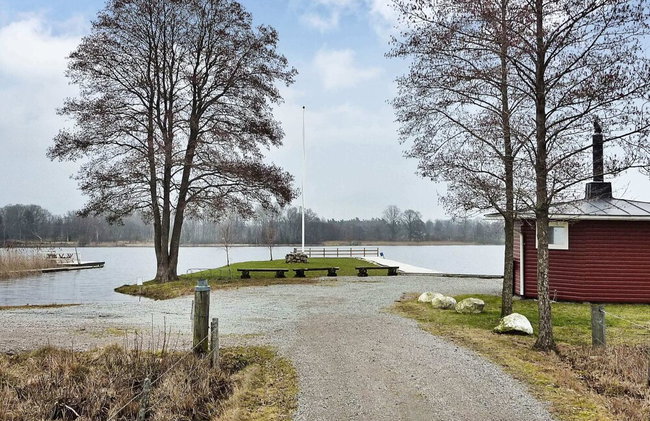5 Person Holiday Home in Kalvsvik - Foto 11