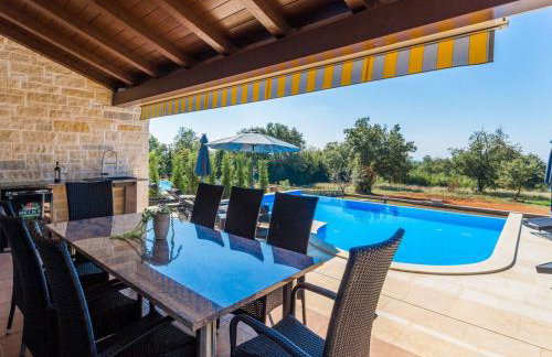 Holiday Home Tolles Ferienhaus in Deklići mit Privatem Pool by Interhome - Foto 17