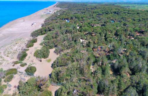 Huge Holiday Home in Marina di Castagneto Carducci near Sea - Foto 51