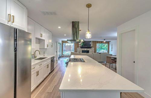 Austin Highlands Retreat - 4BR Home Near SoCo & Downtown ATX - Foto 7