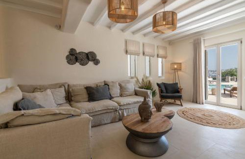 Villa Veneta at Ornos Sea View - Photo 49