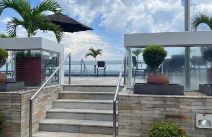 Flat Alto Padrão - Vista Panorâmica da Cidade - Foto 2