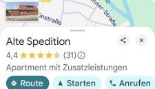 Alte Spedition - Foto 4