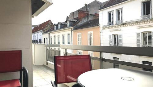 LE SORNIN - Garage - Clim - Hypercentre - Terrasse - Foto 2