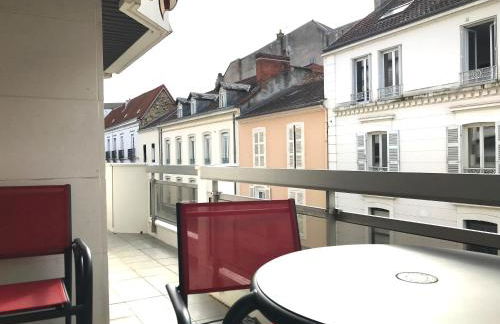 LE SORNIN - Garage - Clim - Hypercentre - Terrasse - Foto 2