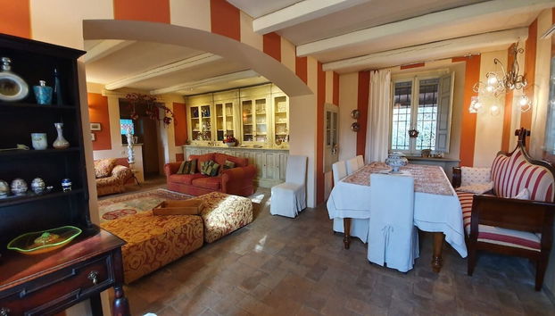 Sala de estar do lobby