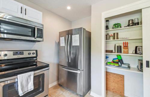 Heated Pool! Paradise in Midtown Tampa 3B2B - Foto 16