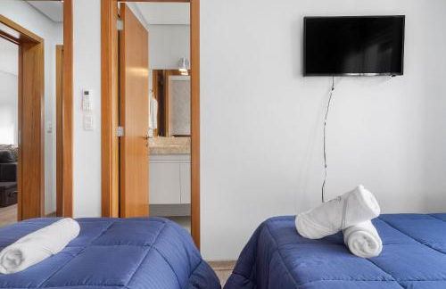 Casa de Pedra 2 Suítes c/ Piscina by Achei Gramado - Photo 23