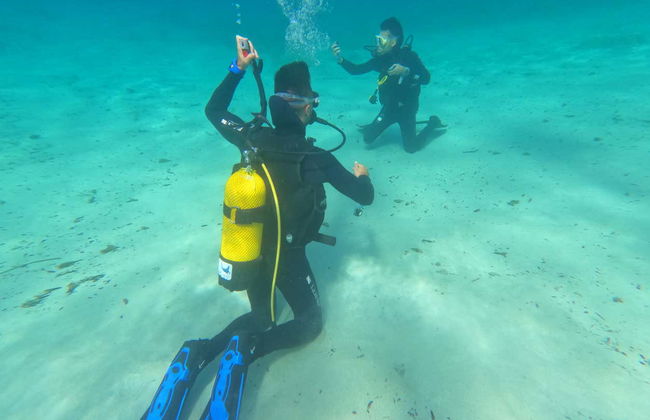 Curso de buceo PADI Open Water en Son Xoriguer - Foto 8