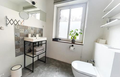 Apartments "Am Rheinorange", Netflix & Prime - Foto 39