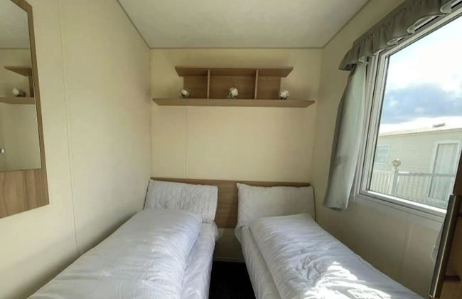 3 Bed Caravan Sleeps 8 - Parking, Bbq, Pool - Foto 7