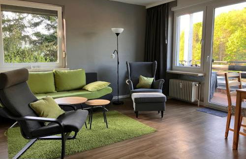 Sonnige 60m² Ferienwohnung für 5 Personen - Foto 17