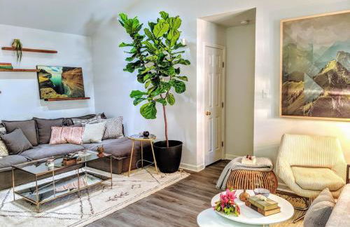 RARE Downtown Matthews walk 2 shops restauraunts hike CLT 2 Bedroom not 3br - Foto 9