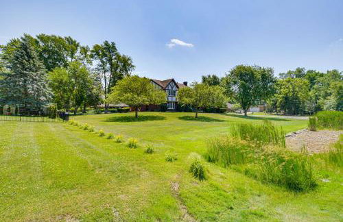 Bike and Kayak Lakefront Prospect Heights Home - Foto 36